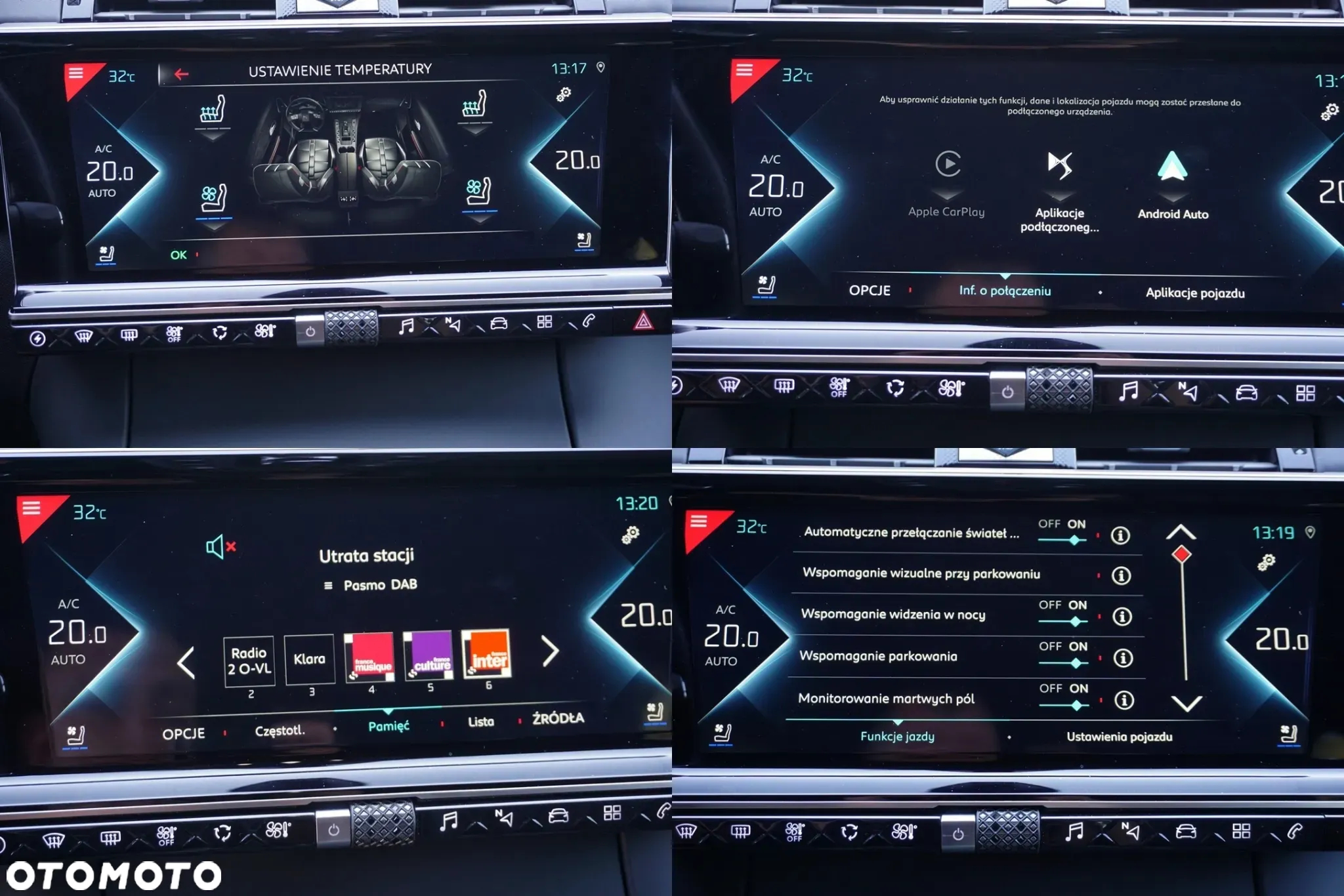 DS Automobiles DS 7 Crossback 1.6 E-Tense Grand Chic - 30