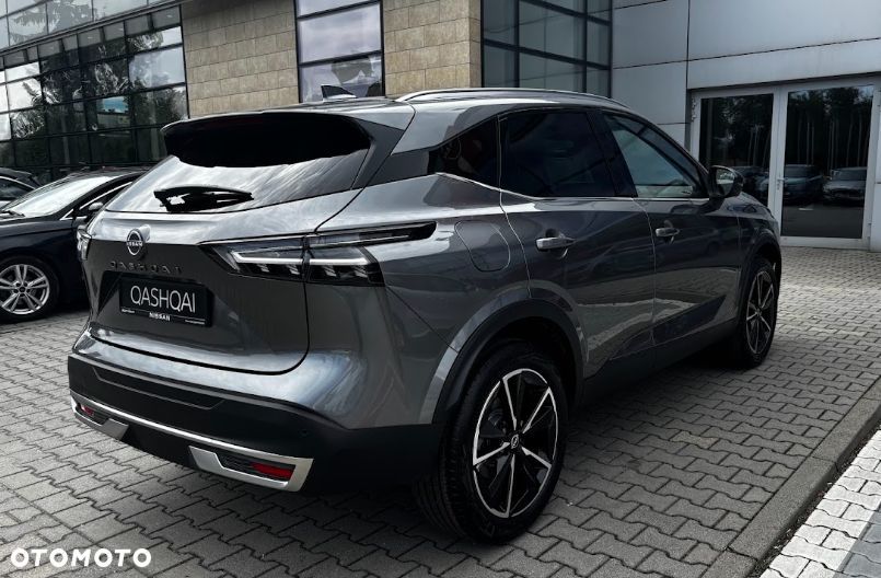 Nissan Qashqai - 5