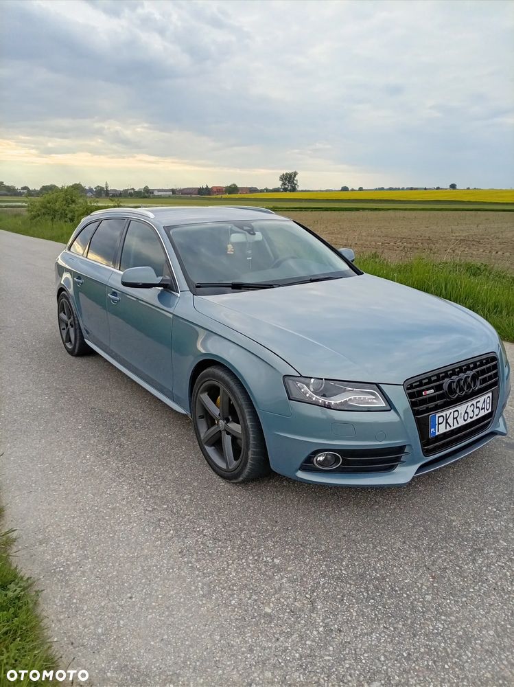 Audi A4 Avant 3.0 TDI Quattro S tronic - 2