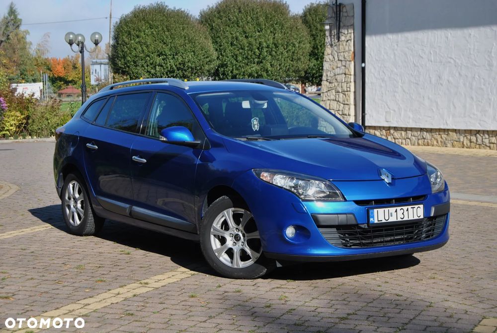 Renault Megane Grandtour TCe 130 Dynamique - 2