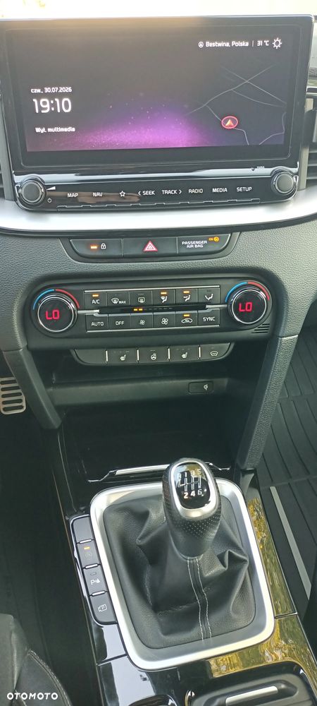 Kia XCeed 1.5 T-GDI GT-Line - 25