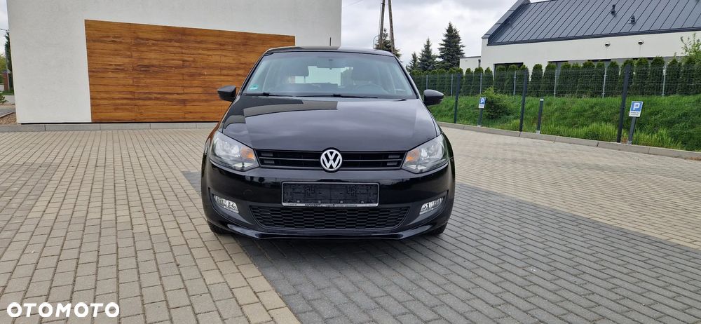 Volkswagen Polo 1.2 Comfortline - 2