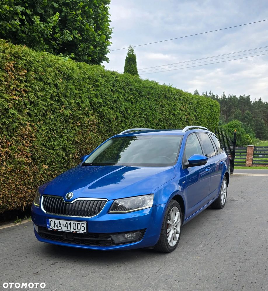 Skoda Octavia 2.0 TDI (Green tec) 4x4 Joy - 4