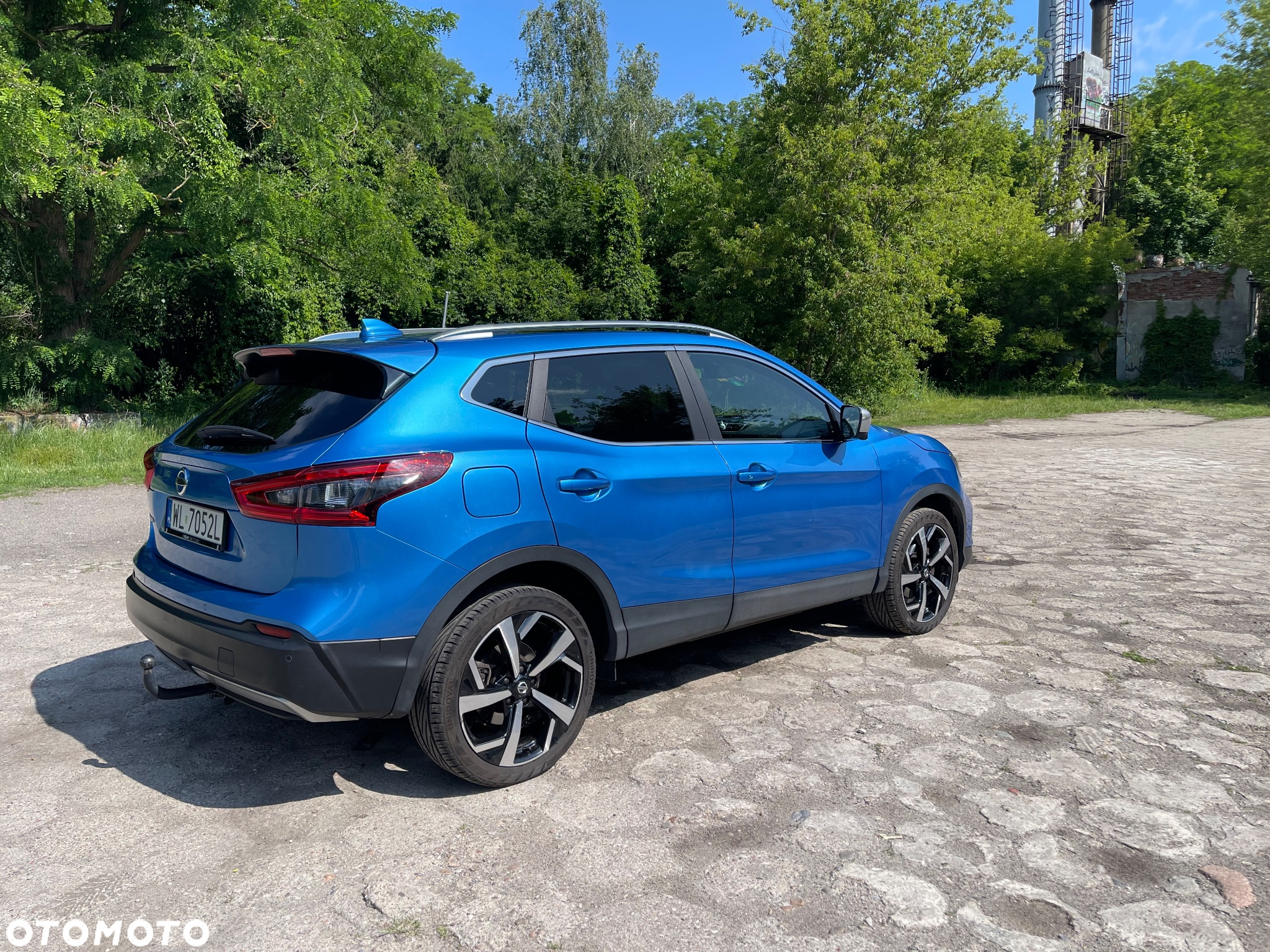 Nissan Qashqai 1.6 DIG-T Tekna+ - 4