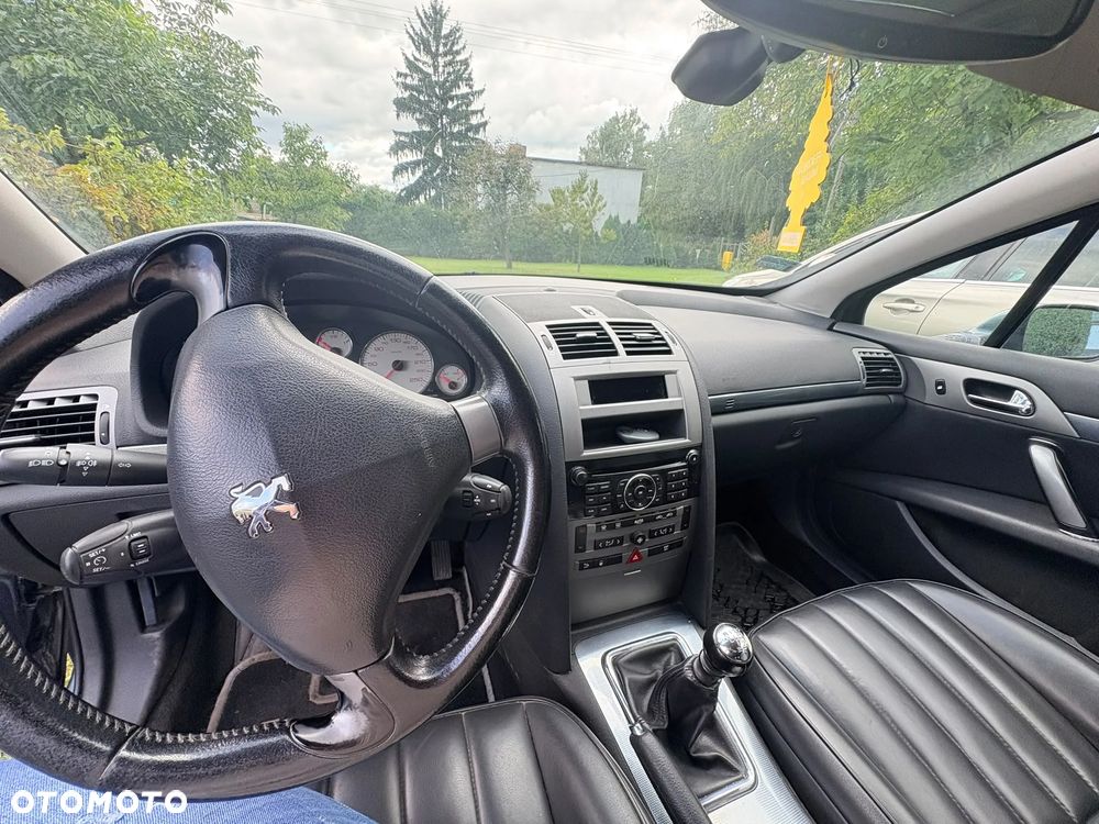 Peugeot 407 - 16