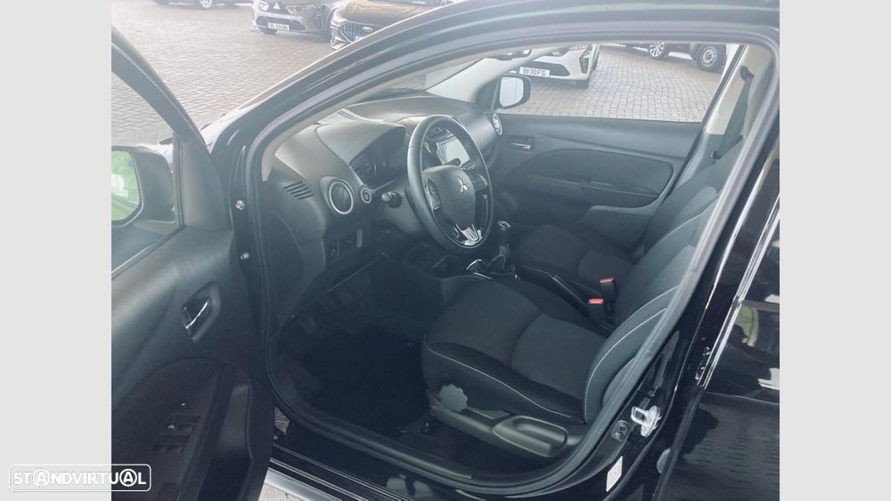 Mitsubishi Space Star 1.2 Connect Edition - 9