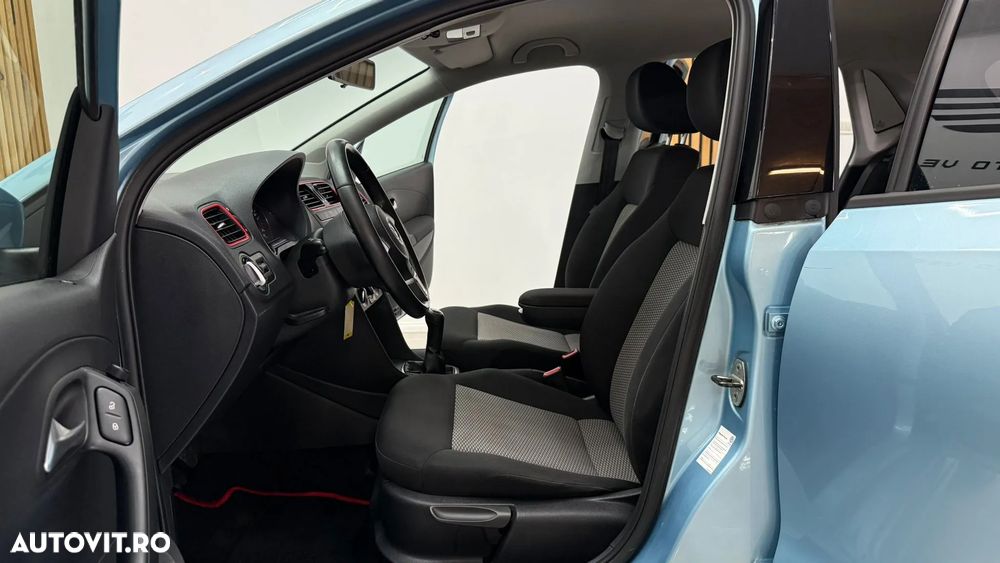 Volkswagen Polo 1.2 TDI Blue Motion - 15