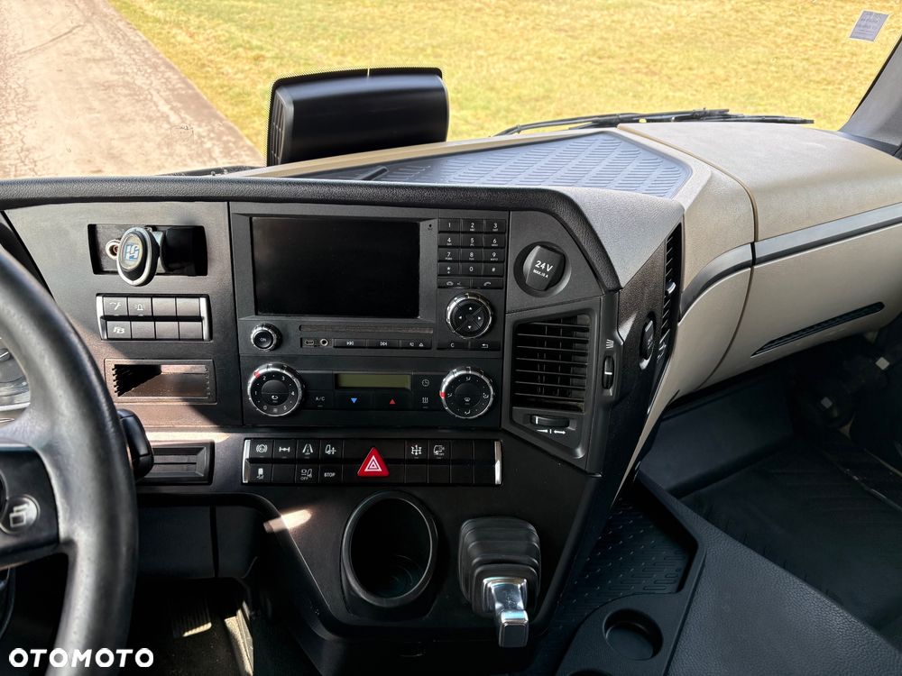 Mercedes-Benz ACTROS 1845 STREAMSPACE/EURO 6/RETARDER/HYDRAULIKA/SUPER STAN - 10