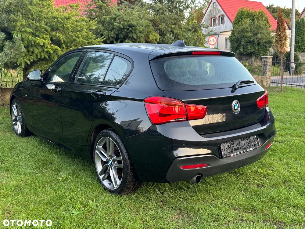BMW Seria 1 116i M Sport - 5