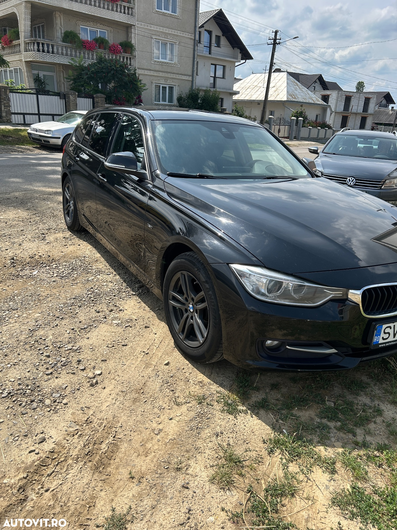 BMW Seria 3 320d EfficientDynamics Edition Sport Line - 4