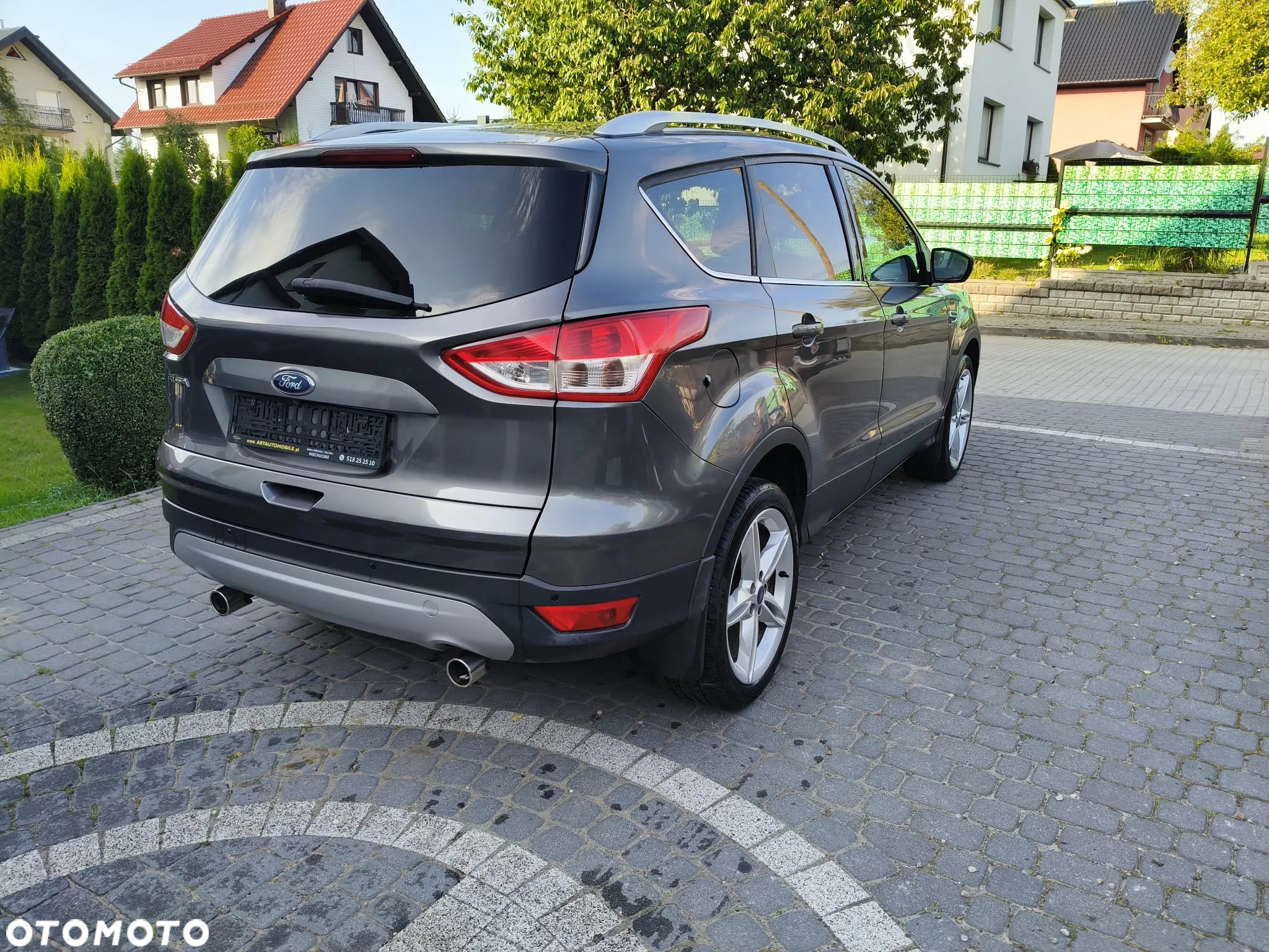 Ford Kuga 2.0 TDCi 4WD Titanium - 10