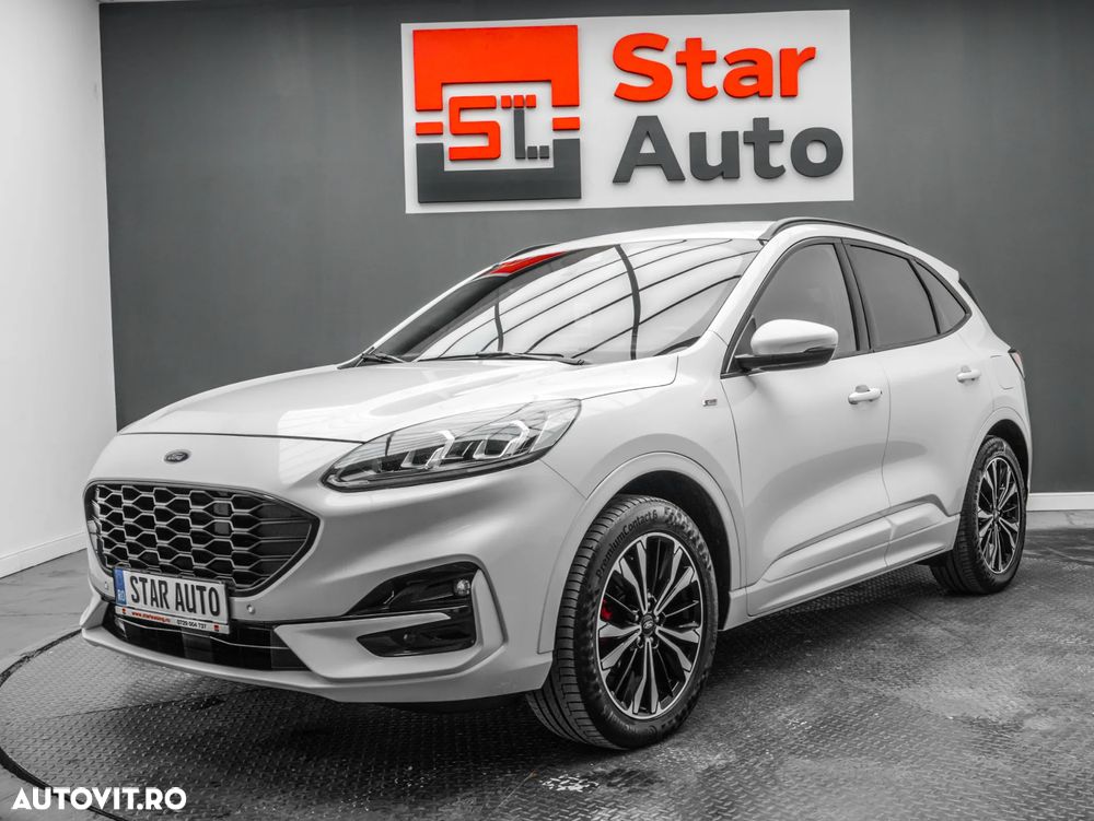 Ford Kuga 2.0 EcoBlue A8 AWD ST Line - 1