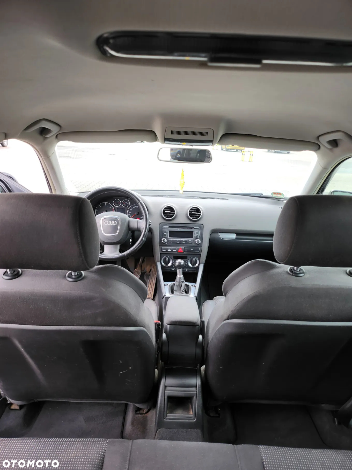Audi A3 2.0 TDI DPF Ambiente - 7