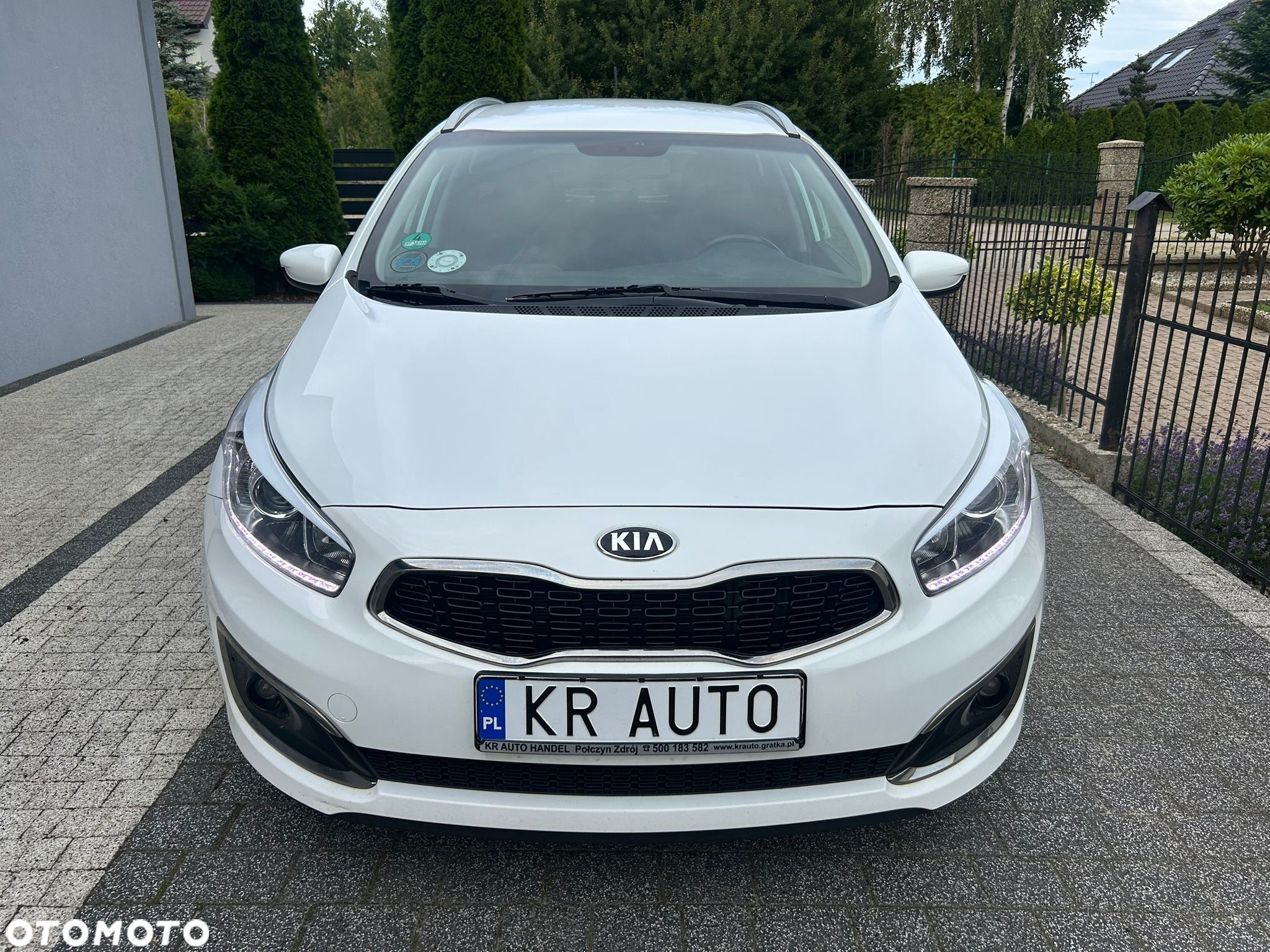 Kia Ceed 1.6 CRDi 136 ISG GT Line - 27