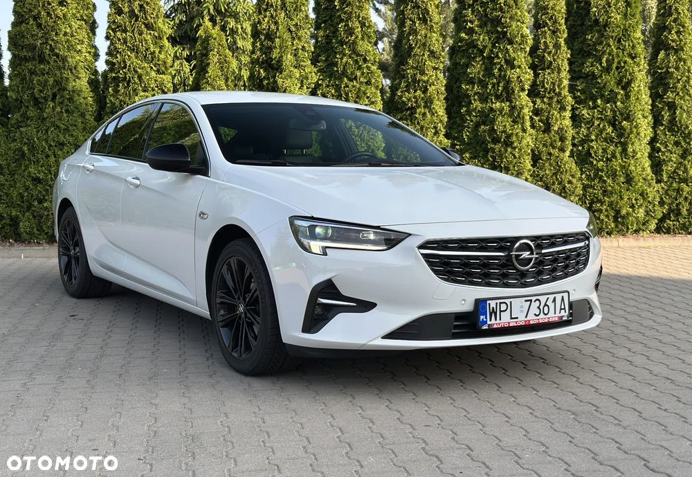 Opel Insignia 1.5 CDTI Ultimate S&S - 7