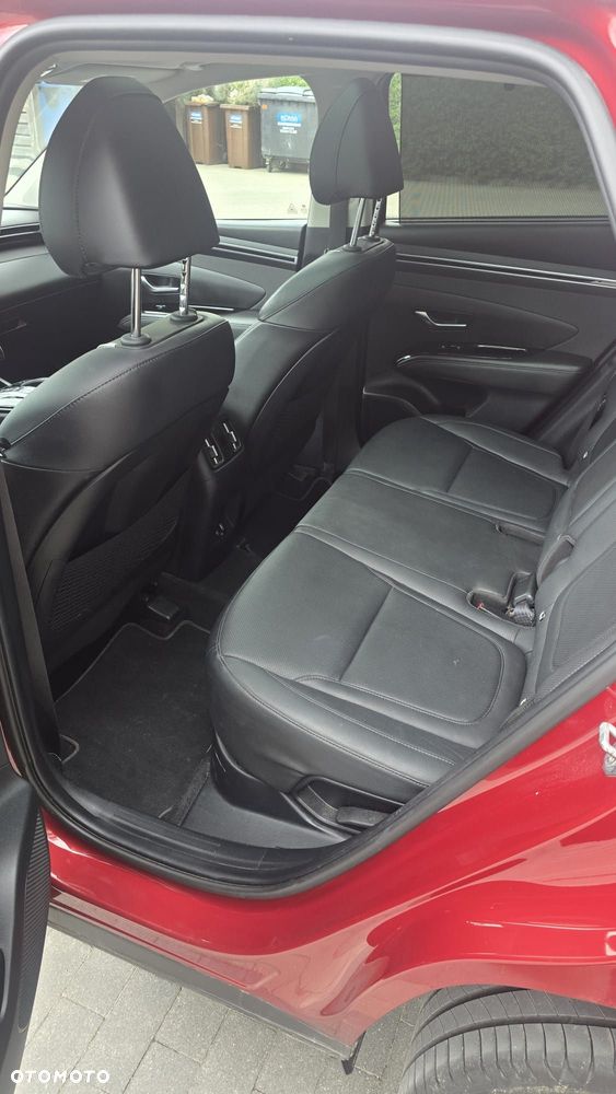 Hyundai Tucson 1.6 T-GDi HEV Platinum 4WD - 19