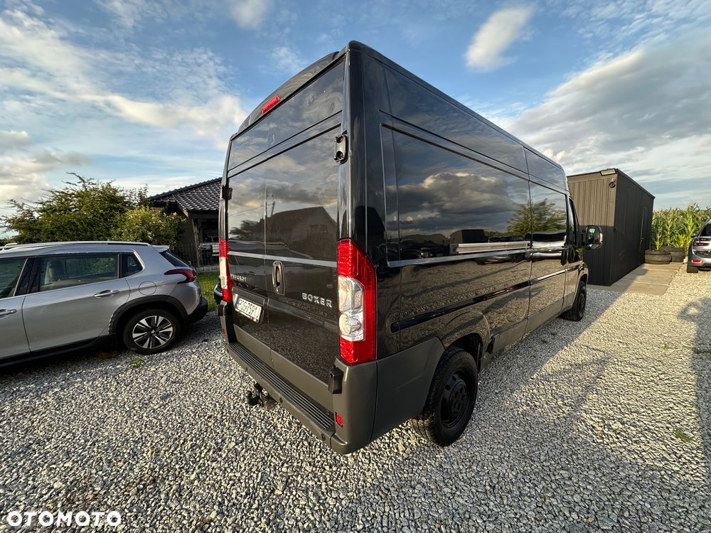 Peugeot Boxer - 4