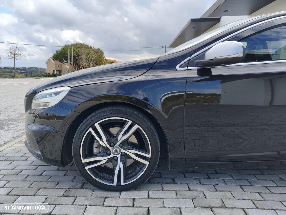 Volvo V40 D4 RDesign - 12
