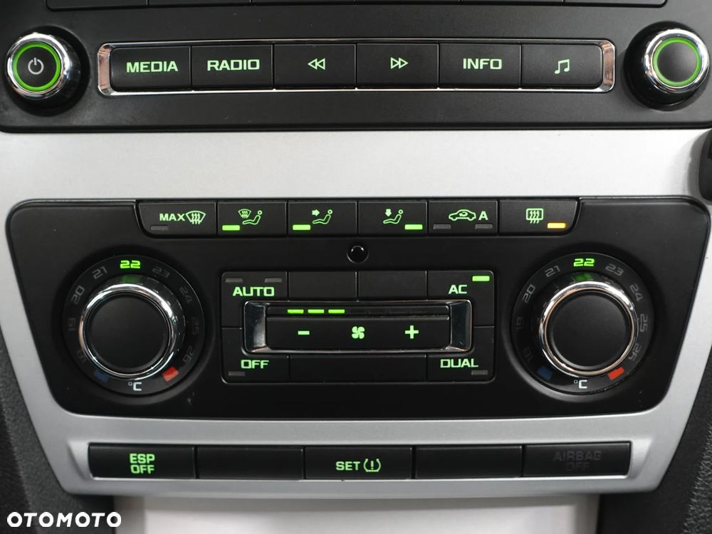 Skoda Octavia 1.4 TSI Ambiente - 31