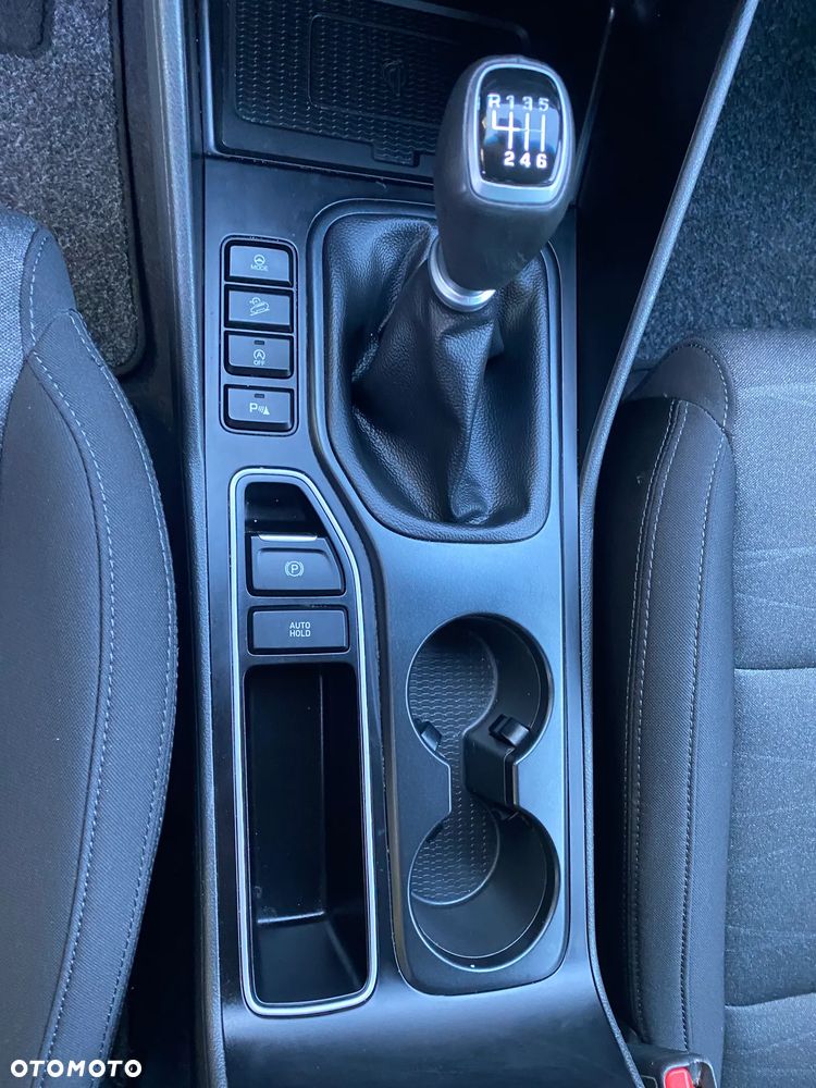 Hyundai Tucson - 19