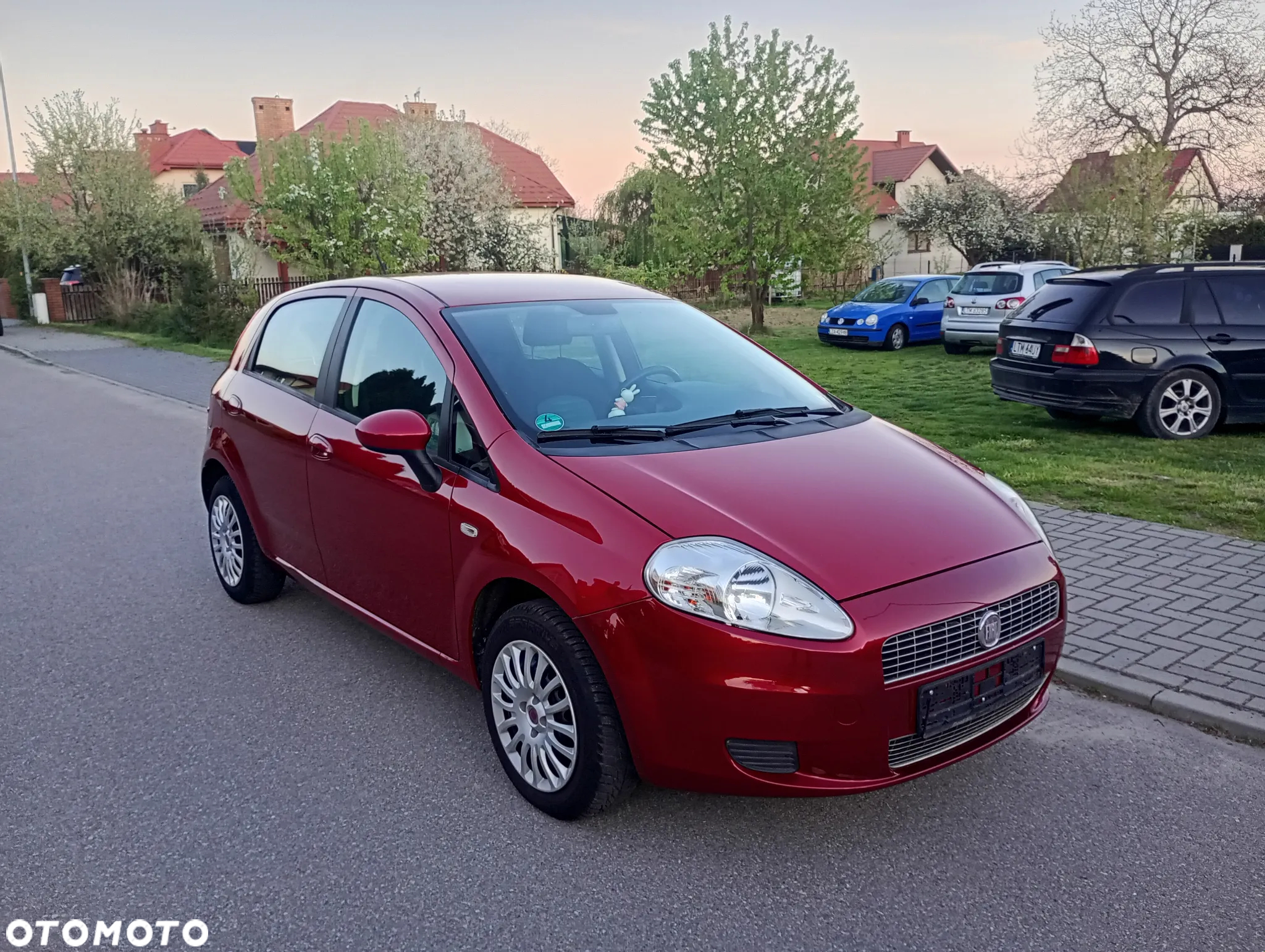 Fiat Grande Punto 1.4 8V Dynamic - 32
