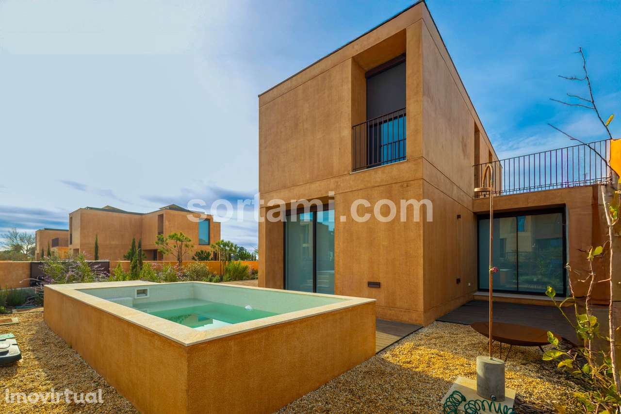 Moradia em Banda T3 Venda em Quarteira,Loulé - Grande imagem: 2/42