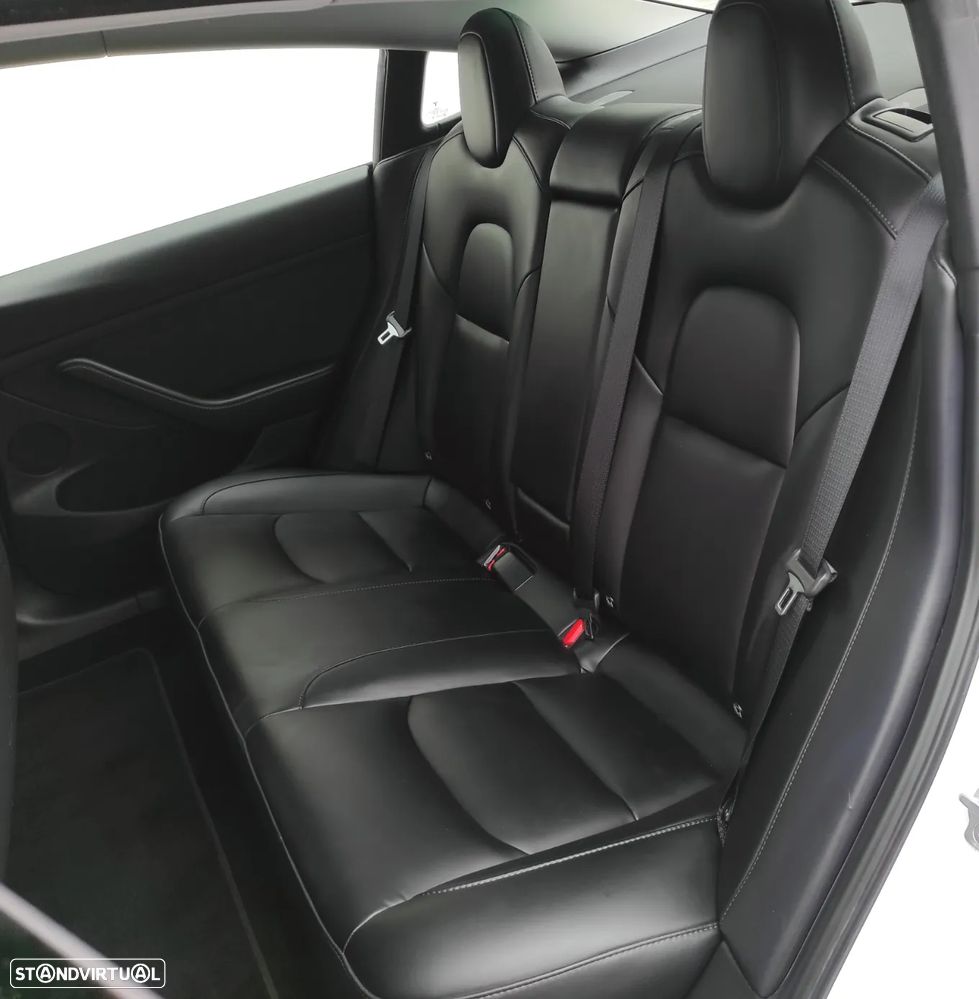 Tesla Model 3 Standard Range Plus RWD - 23