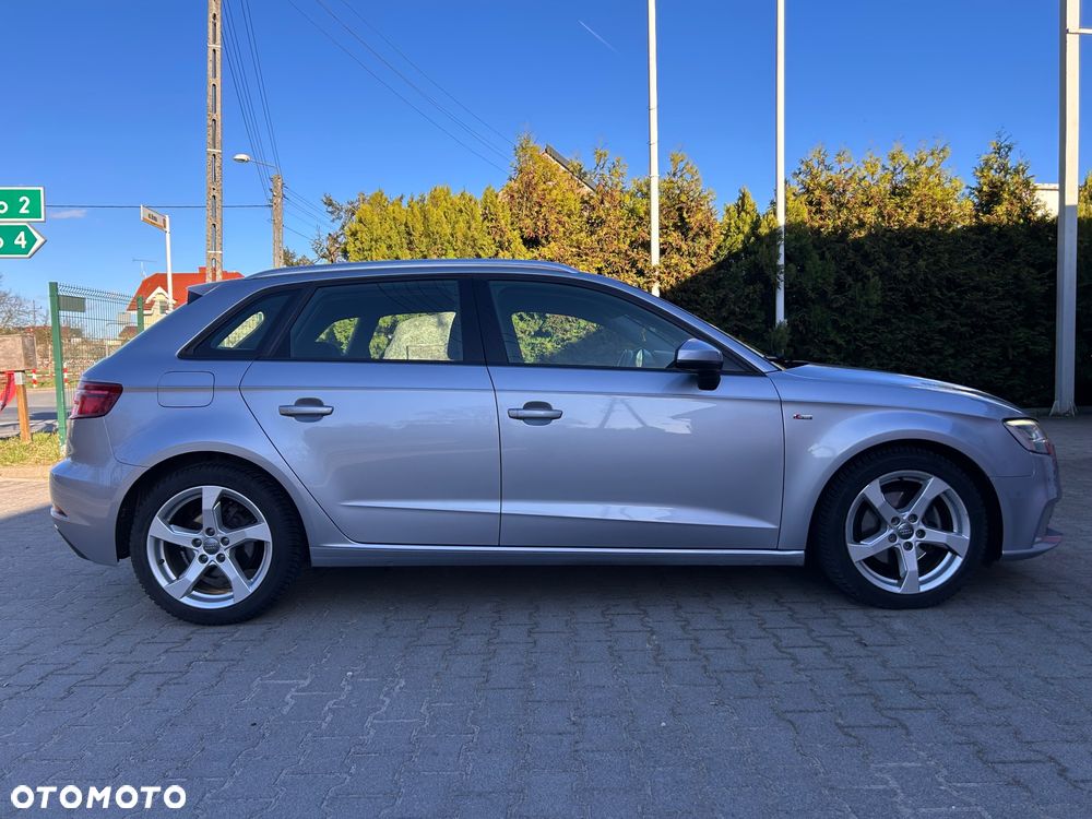 Audi A3 Sportback 1.6 TDI S tronic sport - 5