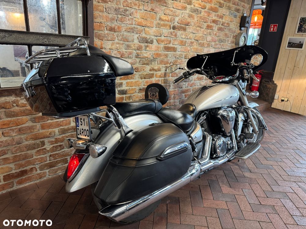 Yamaha Midnight Star - 3