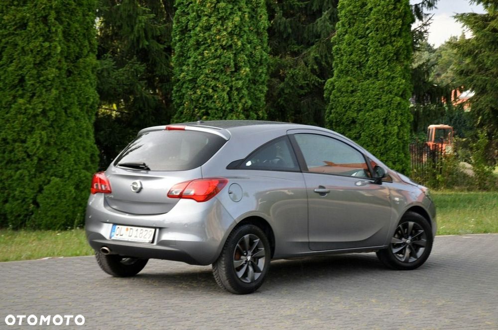 Opel Corsa - 5