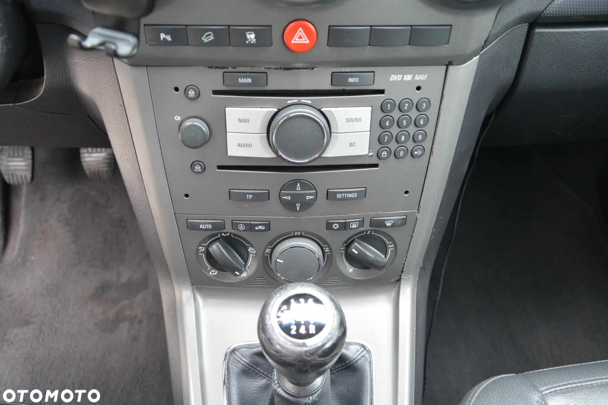 Opel Antara 2.0 CDTI - 19