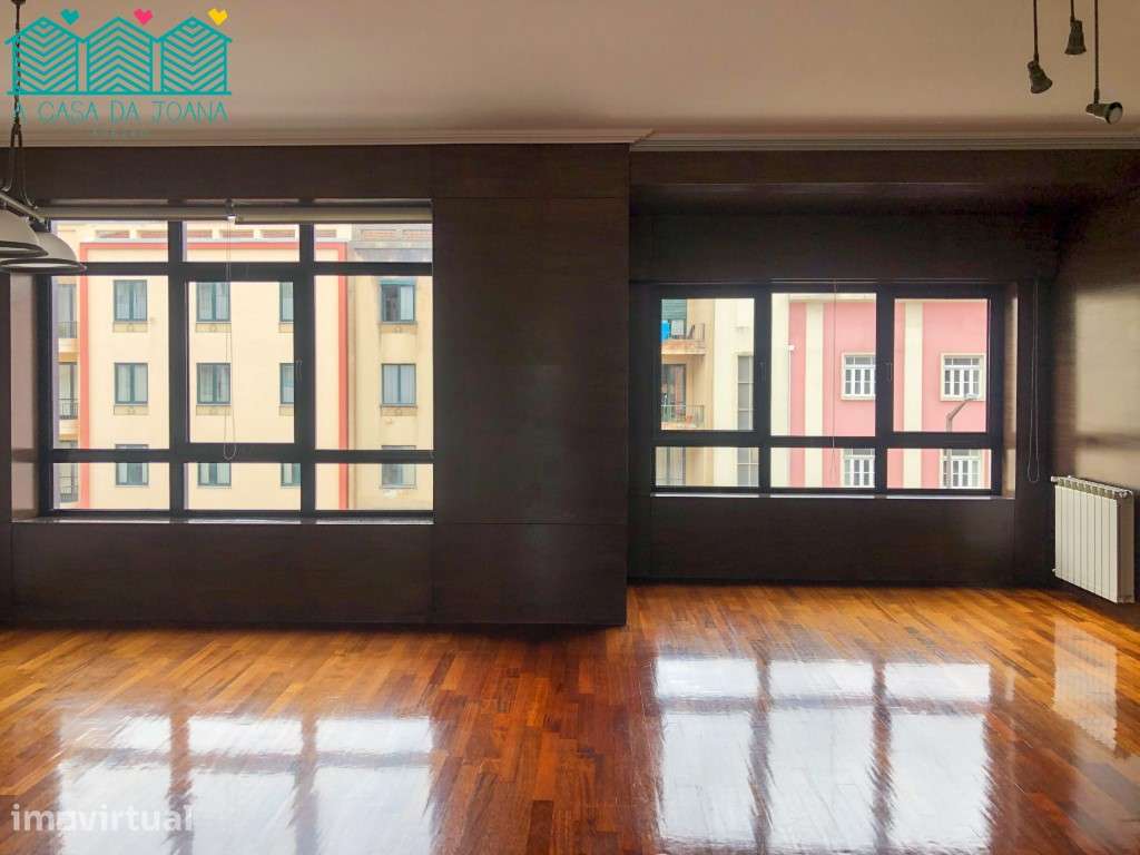 Apartamento T3 com Garagem Dupla Fechada no Centro de Aveiro - Grande imagem: 4/23