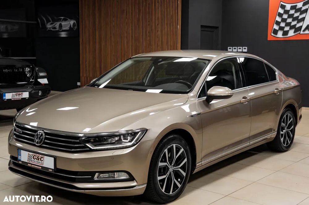 Volkswagen Passat 2.0 TDI SCR (BlueMotion Tech) 4Motion D Highline - 15