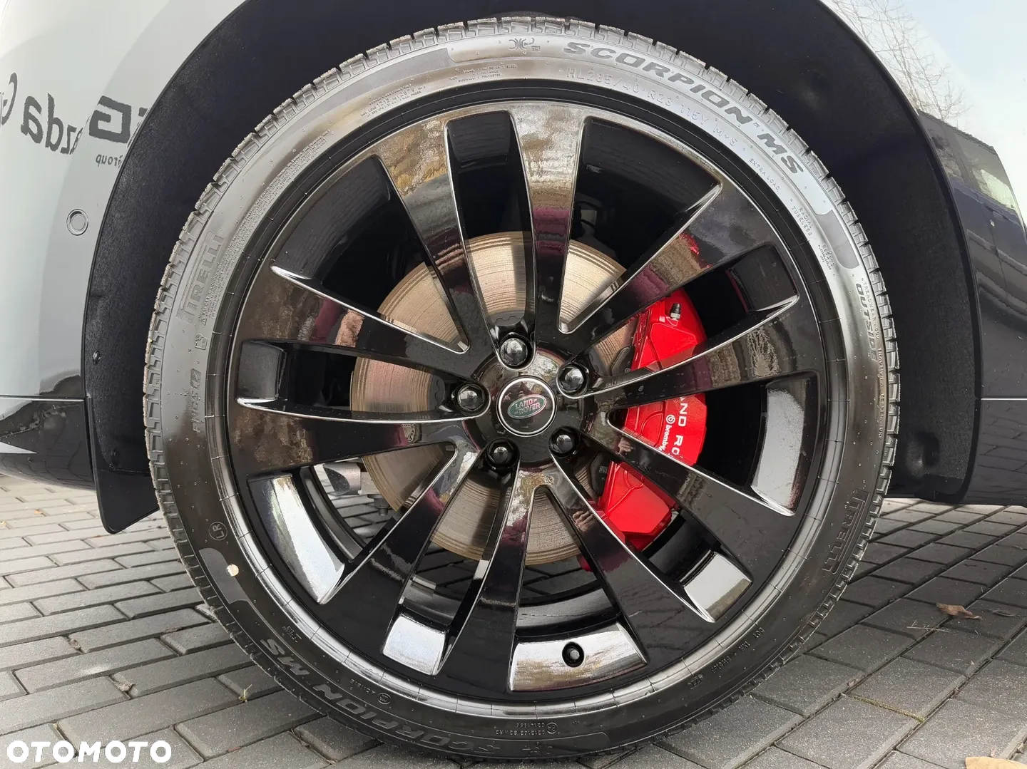 Land Rover Range Rover Sport S 3.0 D AB Dynamic - 19