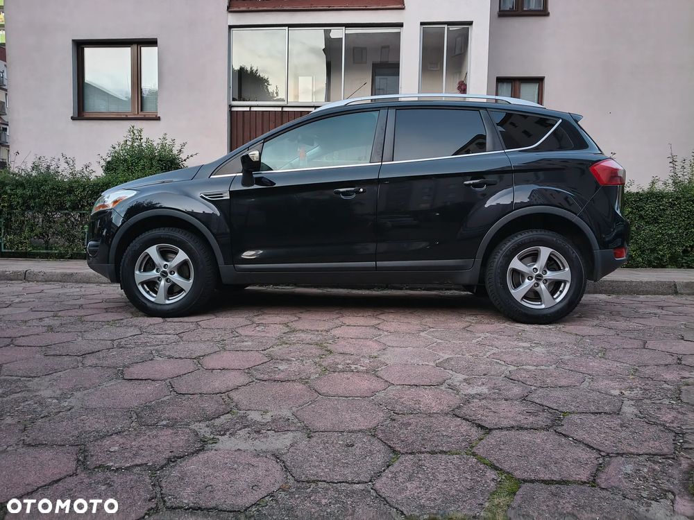 Ford Kuga 2.0 TDCi Titanium - 7