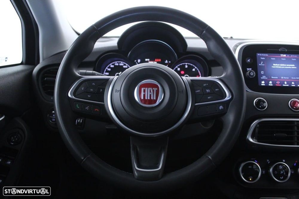 Fiat 500X 1.3 MJ City Cross - 19