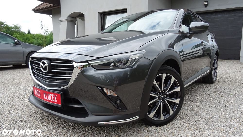 Mazda CX-3 2.0 SkyDream - 1