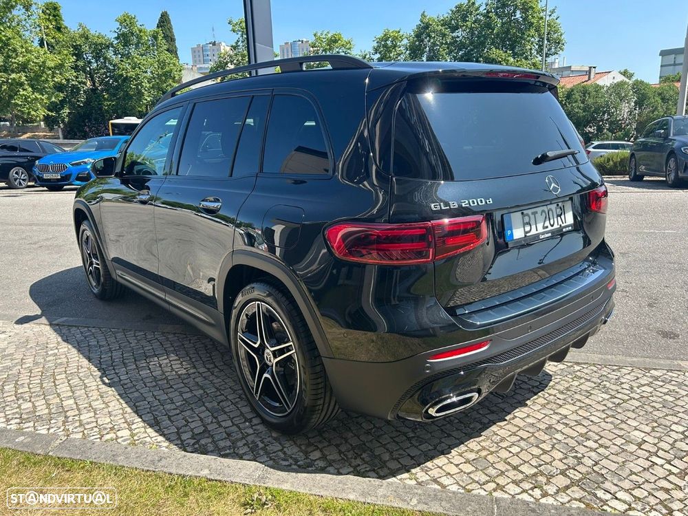 Mercedes-Benz GLB 200 d AMG Line - 6