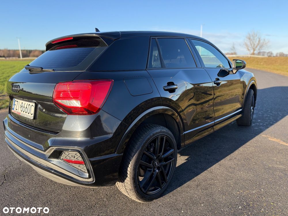 Audi Q2 35 TDI S tronic - 7