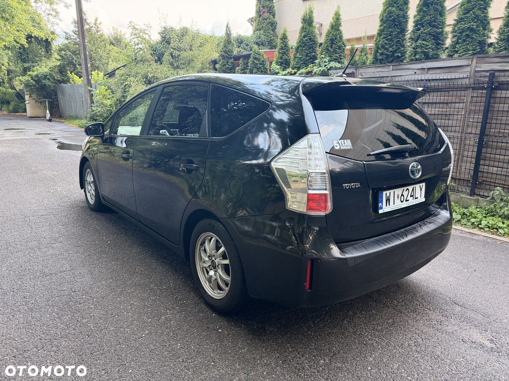 Toyota Prius+ - 5
