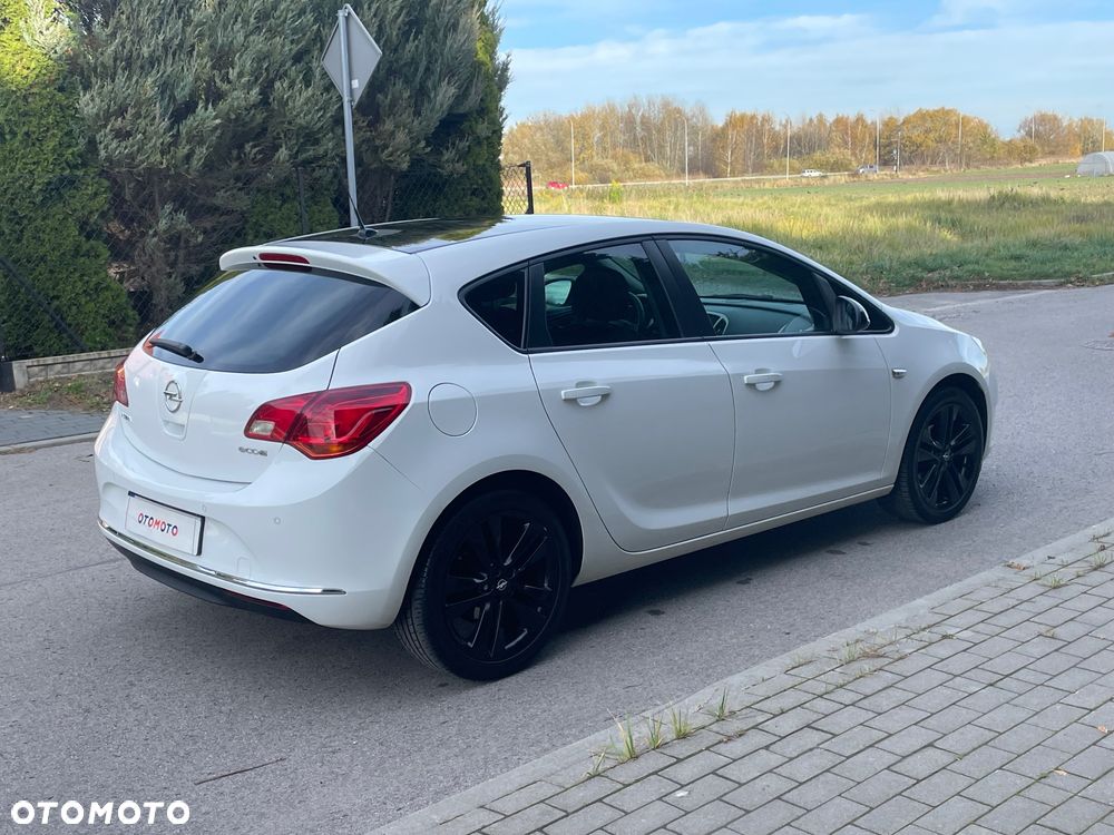 Opel Astra 1.4 Turbo ecoFLEX Start/Stop Selection - 31