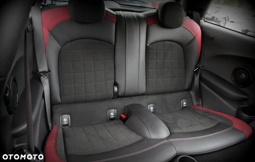 MINI John Cooper Works Copper sport - 14