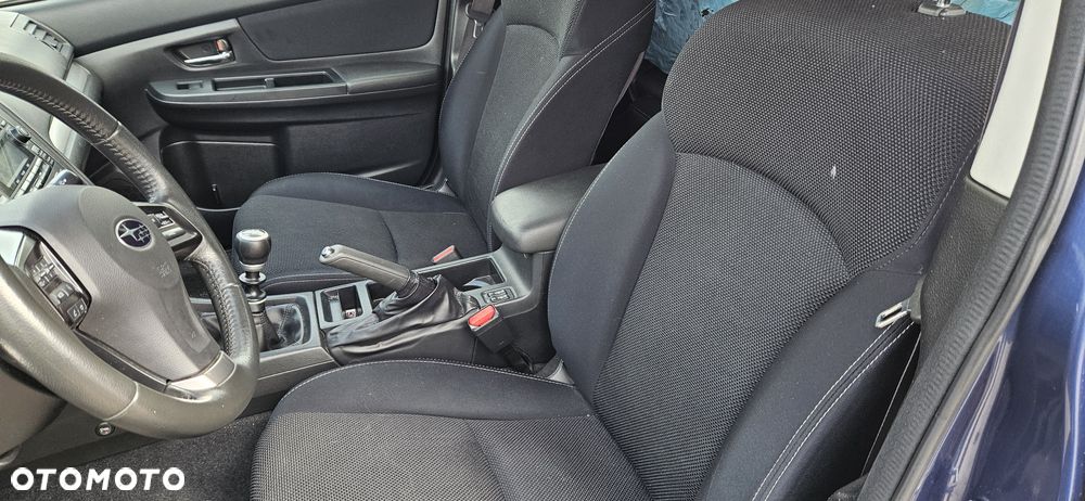 Subaru XV - 7