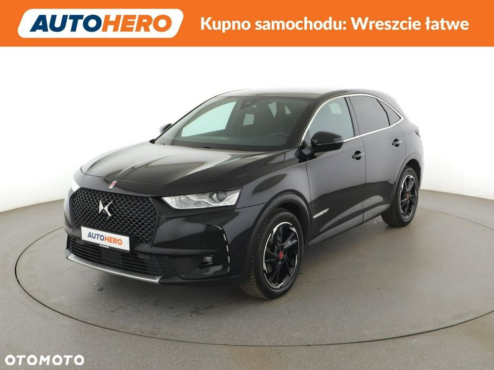 DS Automobiles DS 7 Crossback 1.5 BlueHDi So Chic - 2