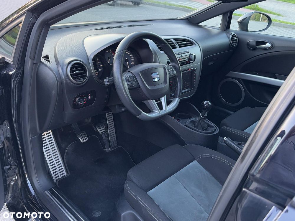 Seat Leon 2.0 TSI Cupra R - 11