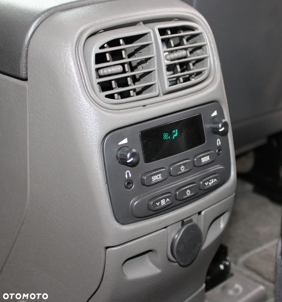 Chevrolet Trailblazer 4.2 LS 4WD - 20