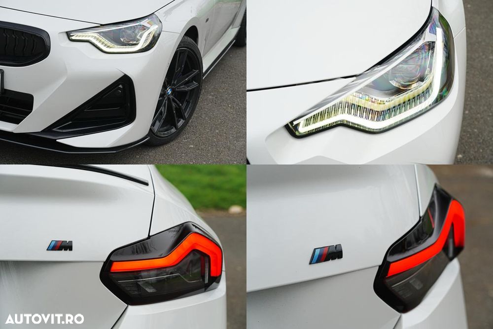 BMW M2 M240i xDrive - 6