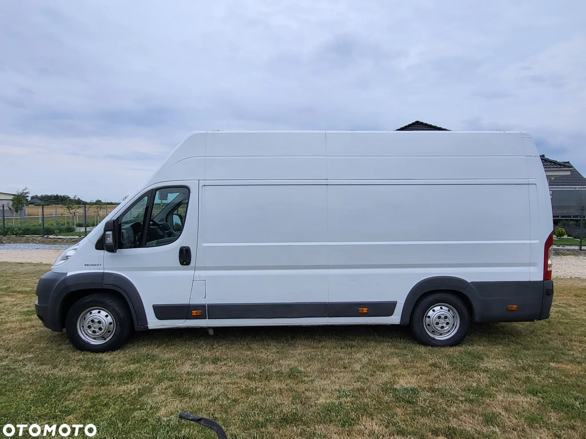 Peugeot Boxer - 8