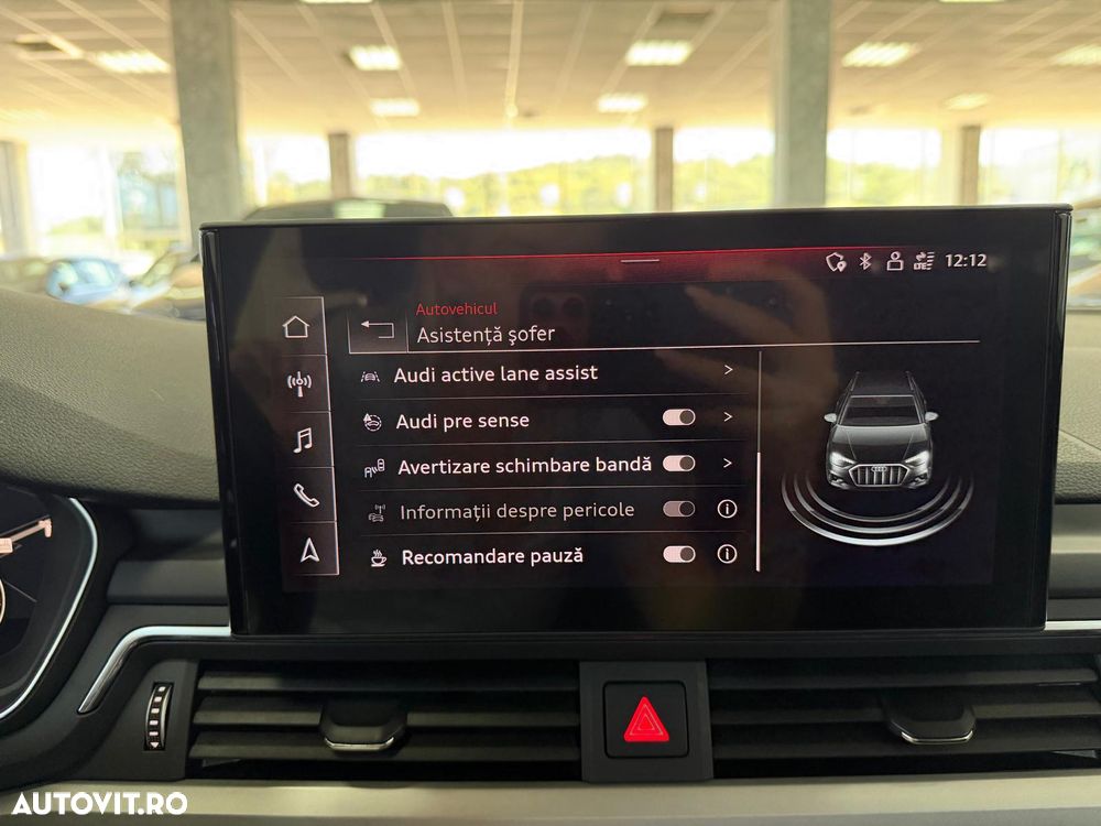 Audi A4 Limuzina 40 TDI quattro S tronic - 36