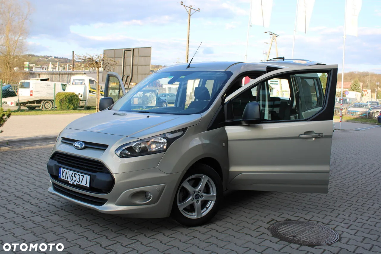 Ford Tourneo Connect 1.0 EcoBoost Start-Stop Trend - 13